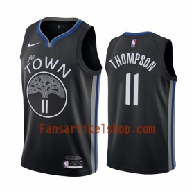 NBA Golden State Warriors Trikot Klay Thompson 11 Nike 2019-2020 City Edition Swingman - Herren